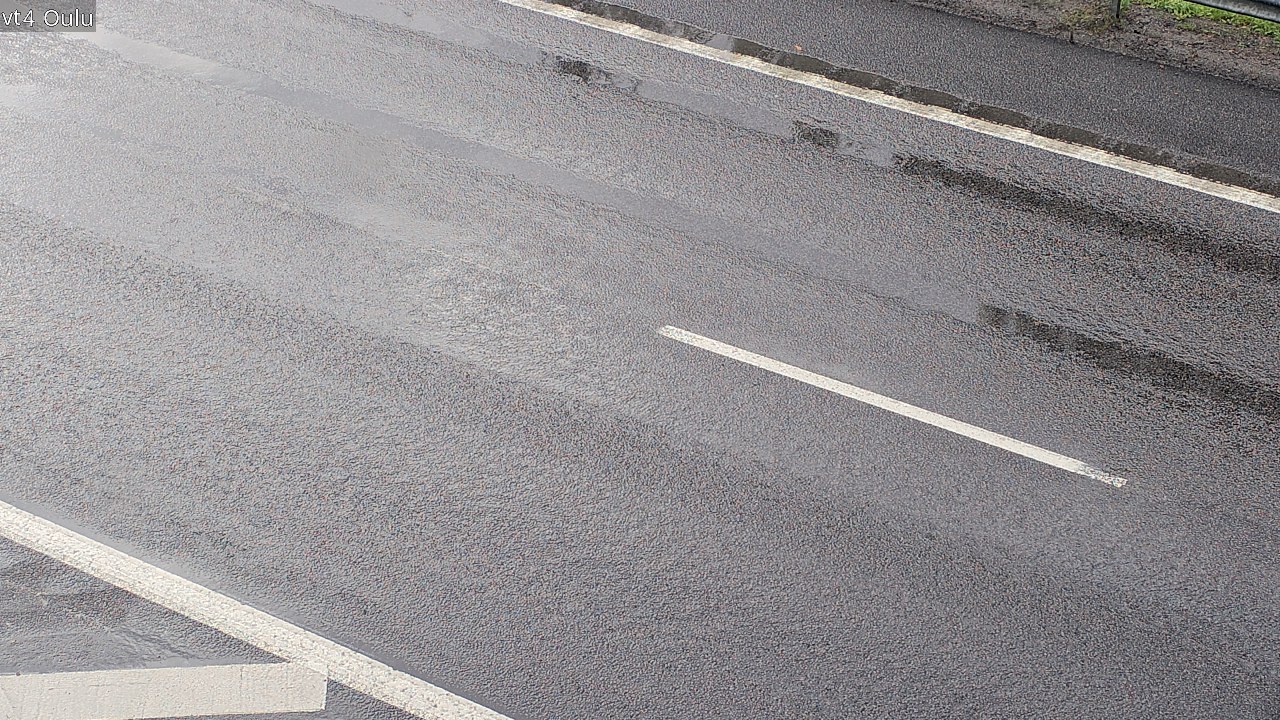 Kelikamerat Kuva Tie 4 Oulu, Oulu, Pohjois-Pohjanmaa