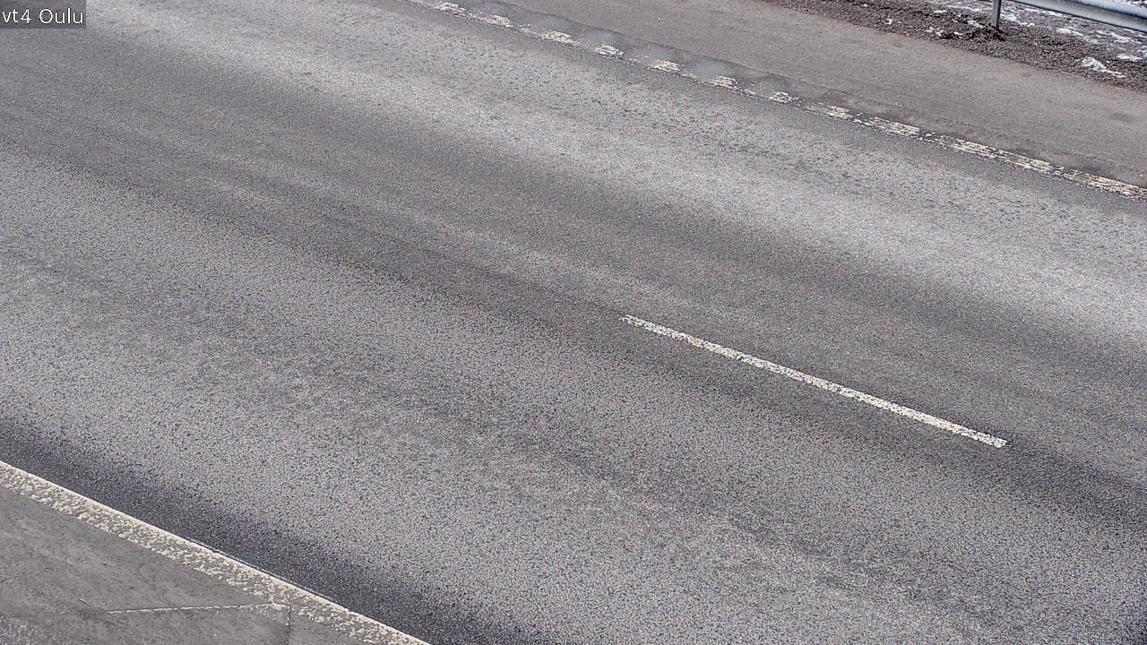 Kelikamerat Kuva Tie 4 Oulu, Oulu, Pohjois-Pohjanmaa