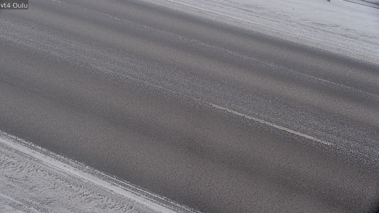 Kelikamerat Kuva Tie 4 Oulu, Oulu, Pohjois-Pohjanmaa