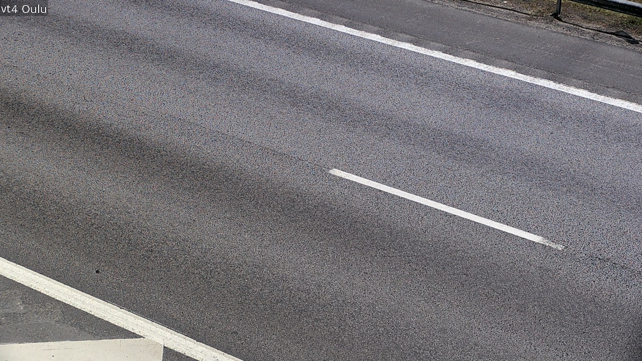 Kelikamerat Kuva Tie 4 Oulu, Oulu, Pohjois-Pohjanmaa