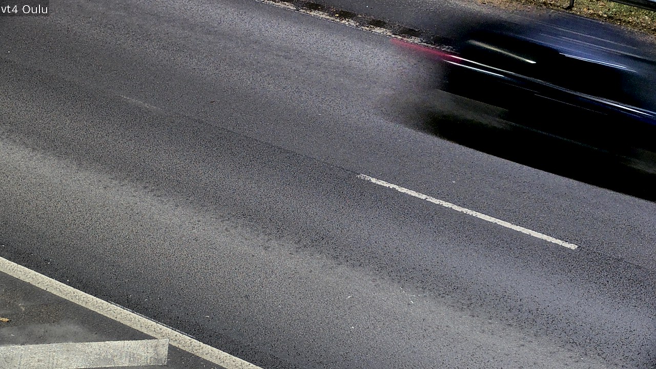 Kelikamerat Kuva Tie 4 Oulu, Oulu, Pohjois-Pohjanmaa