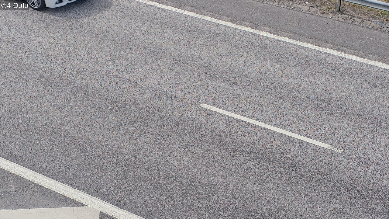 Kelikamerat Kuva Tie 4 Oulu, Oulu, Pohjois-Pohjanmaa