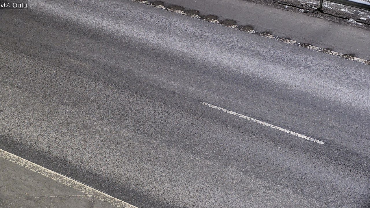 Kelikamerat Kuva Tie 4 Oulu, Oulu, Pohjois-Pohjanmaa