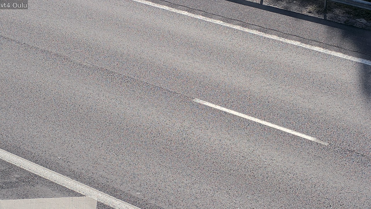 Kelikamerat Kuva Tie 4 Oulu, Oulu, Pohjois-Pohjanmaa