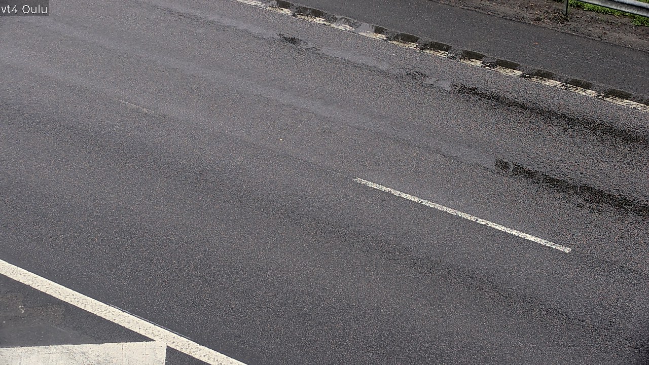 Kelikamerat Kuva Tie 4 Oulu, Oulu, Pohjois-Pohjanmaa