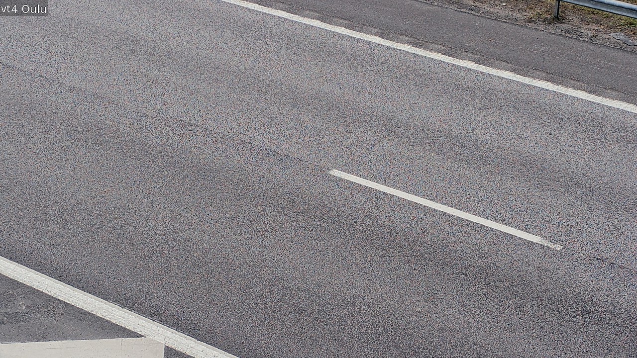 Kelikamerat Kuva Tie 4 Oulu, Oulu, Pohjois-Pohjanmaa