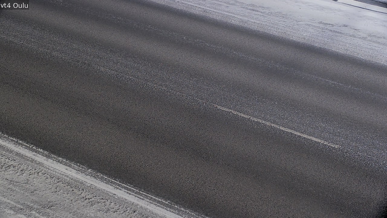 Kelikamerat Kuva Tie 4 Oulu, Oulu, Pohjois-Pohjanmaa