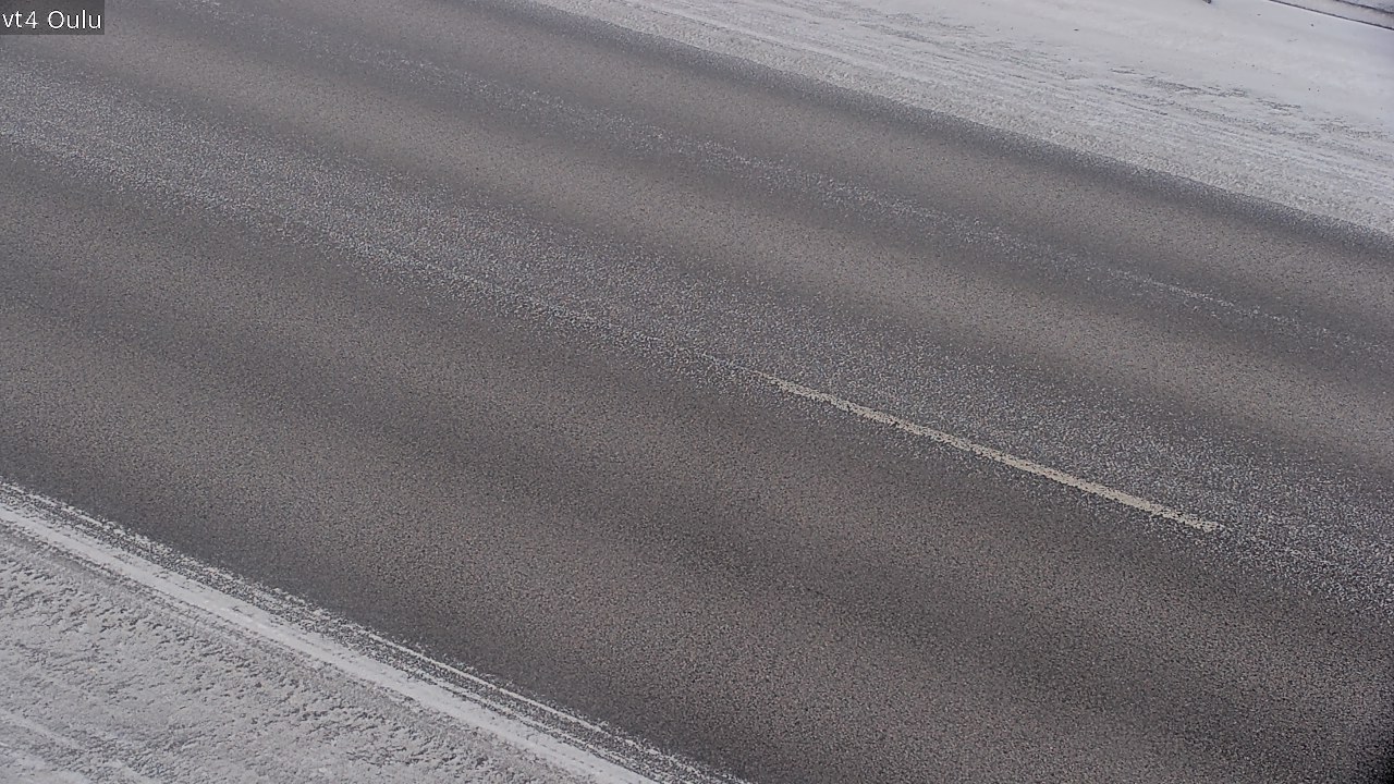 Kelikamerat Kuva Tie 4 Oulu, Oulu, Pohjois-Pohjanmaa