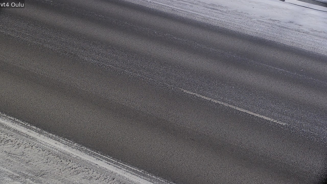 Kelikamerat Kuva Tie 4 Oulu, Oulu, Pohjois-Pohjanmaa