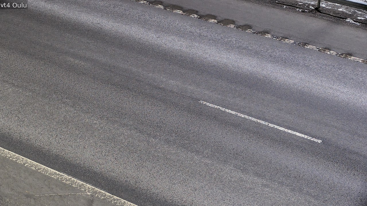 Kelikamerat Kuva Tie 4 Oulu, Oulu, Pohjois-Pohjanmaa