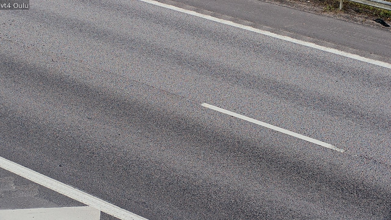 Kelikamerat Kuva Tie 4 Oulu, Oulu, Pohjois-Pohjanmaa
