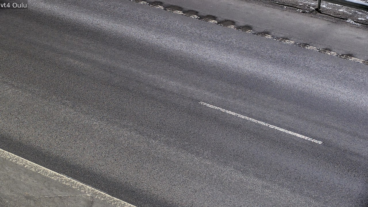 Kelikamerat Kuva Tie 4 Oulu, Oulu, Pohjois-Pohjanmaa