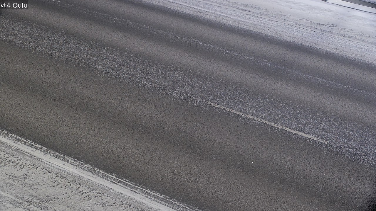 Kelikamerat Kuva Tie 4 Oulu, Oulu, Pohjois-Pohjanmaa