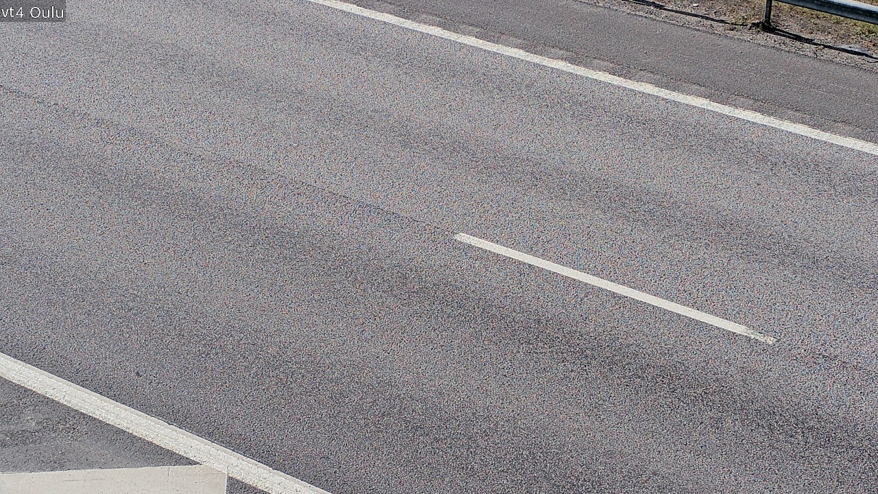 Kelikamerat Kuva Tie 4 Oulu, Oulu, Pohjois-Pohjanmaa