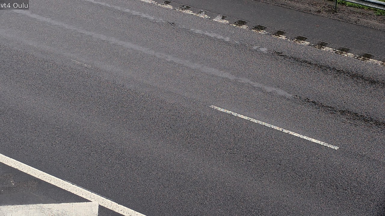 Kelikamerat Kuva Tie 4 Oulu, Oulu, Pohjois-Pohjanmaa