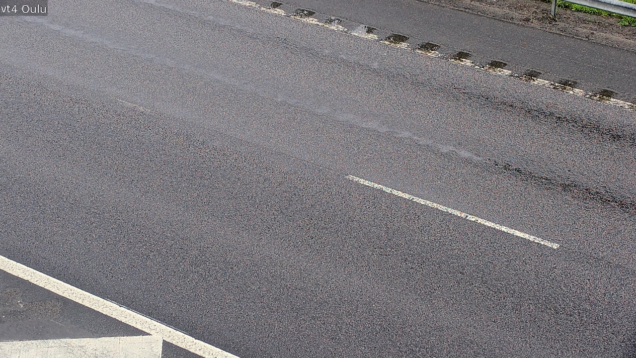Kelikamerat Kuva Tie 4 Oulu, Oulu, Pohjois-Pohjanmaa