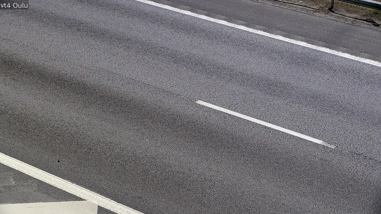 Kelikamerat Kuva Tie 4 Oulu, Oulu, Pohjois-Pohjanmaa