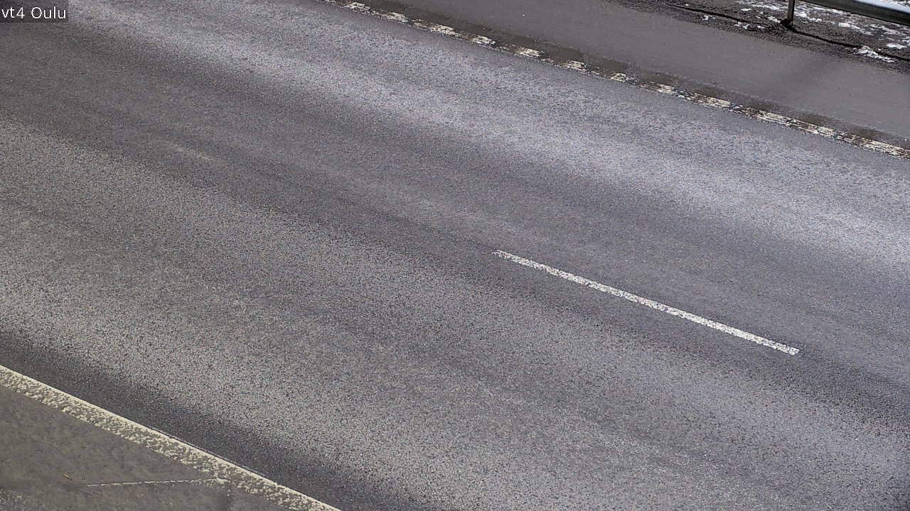 Kelikamerat Kuva Tie 4 Oulu, Oulu, Pohjois-Pohjanmaa