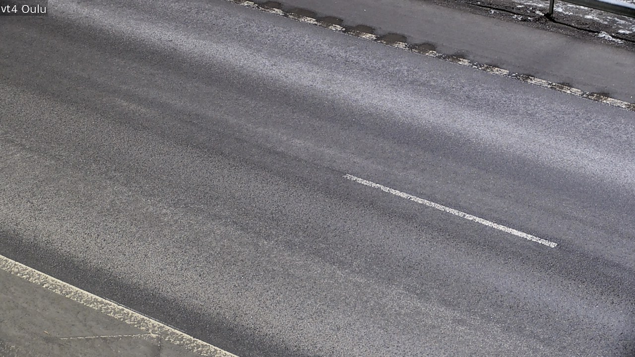 Kelikamerat Kuva Tie 4 Oulu, Oulu, Pohjois-Pohjanmaa