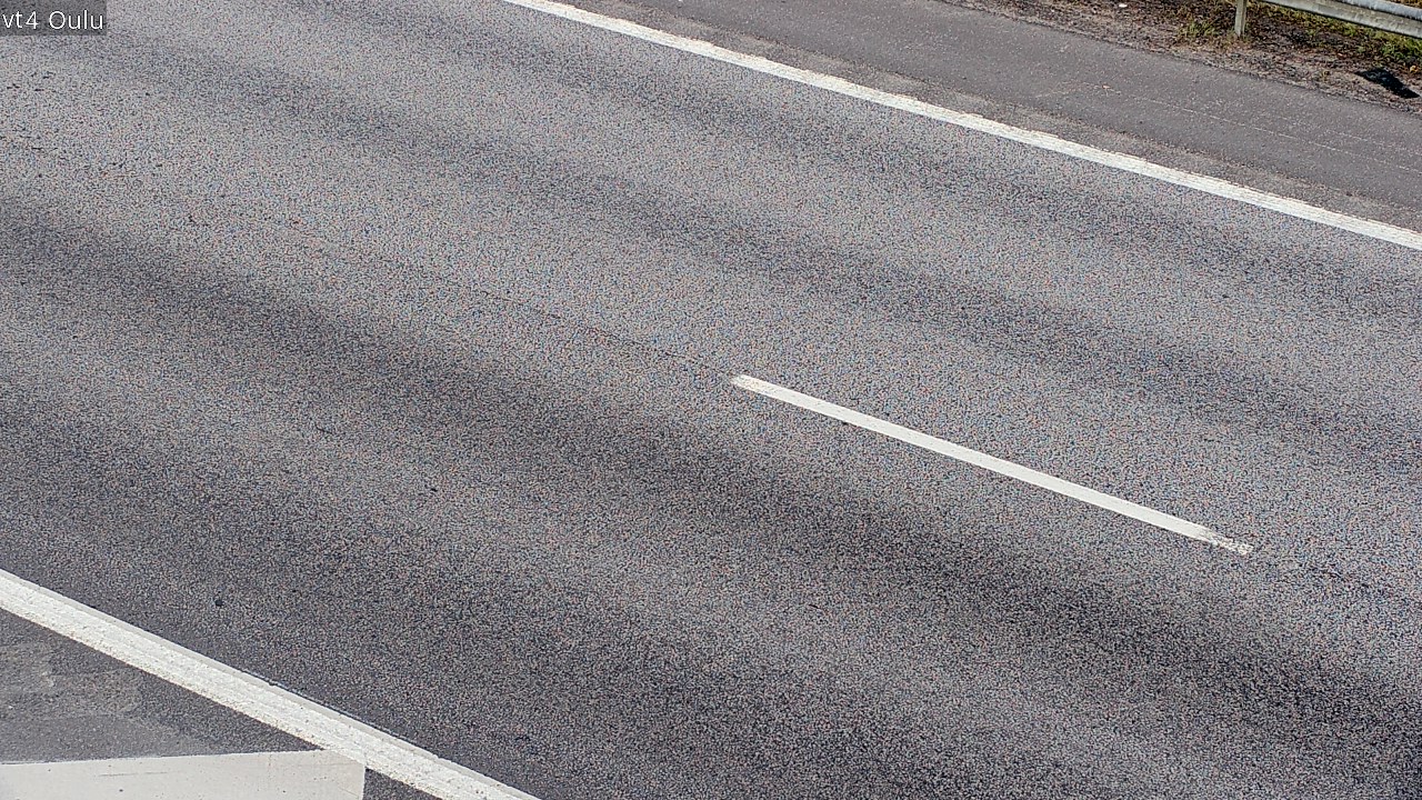Kelikamerat Kuva Tie 4 Oulu, Oulu, Pohjois-Pohjanmaa