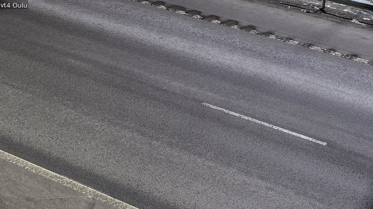 Kelikamerat Kuva Tie 4 Oulu, Oulu, Pohjois-Pohjanmaa