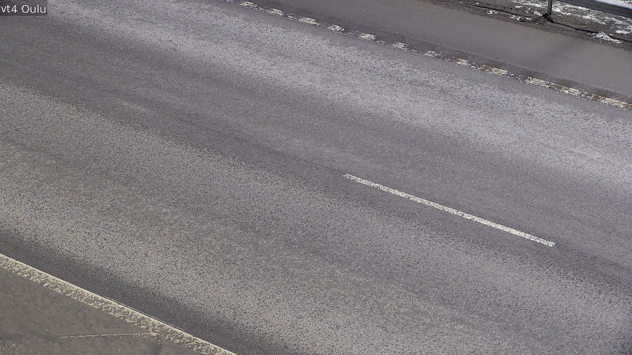 Kelikamerat Kuva Tie 4 Oulu, Oulu, Pohjois-Pohjanmaa