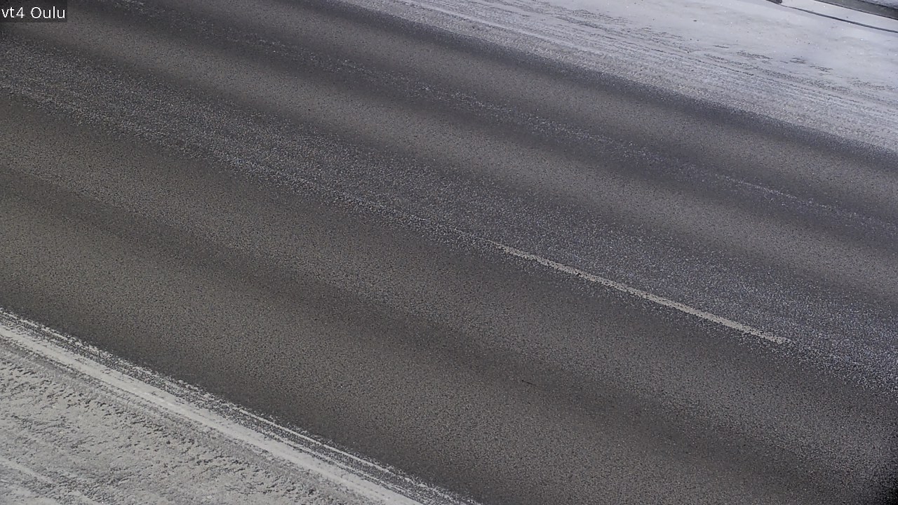 Kelikamerat Kuva Tie 4 Oulu, Oulu, Pohjois-Pohjanmaa