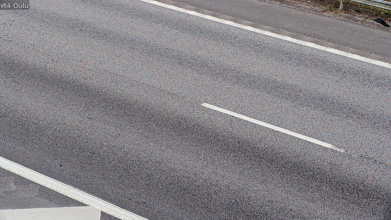 Kelikamerat Kuva Tie 4 Oulu, Oulu, Pohjois-Pohjanmaa