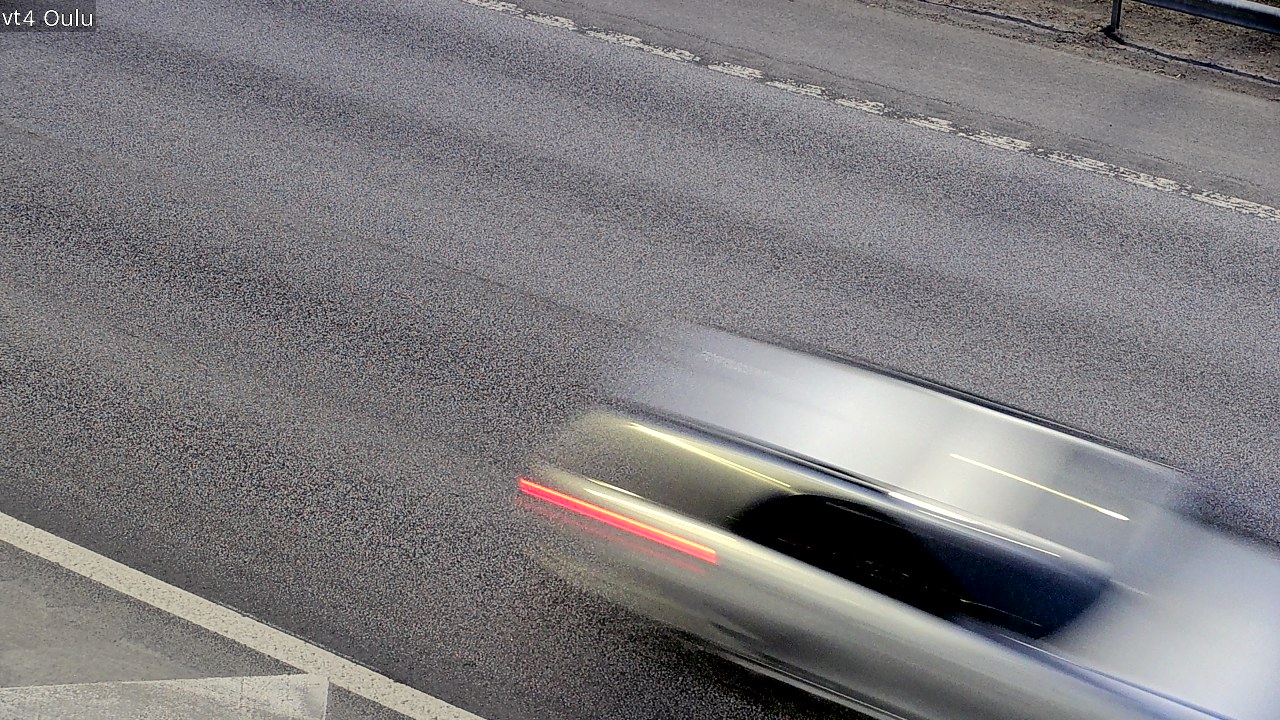Kelikamerat Kuva Tie 4 Oulu, Oulu, Pohjois-Pohjanmaa