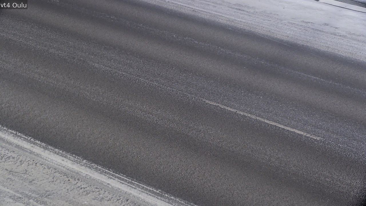 Kelikamerat Kuva Tie 4 Oulu, Oulu, Pohjois-Pohjanmaa