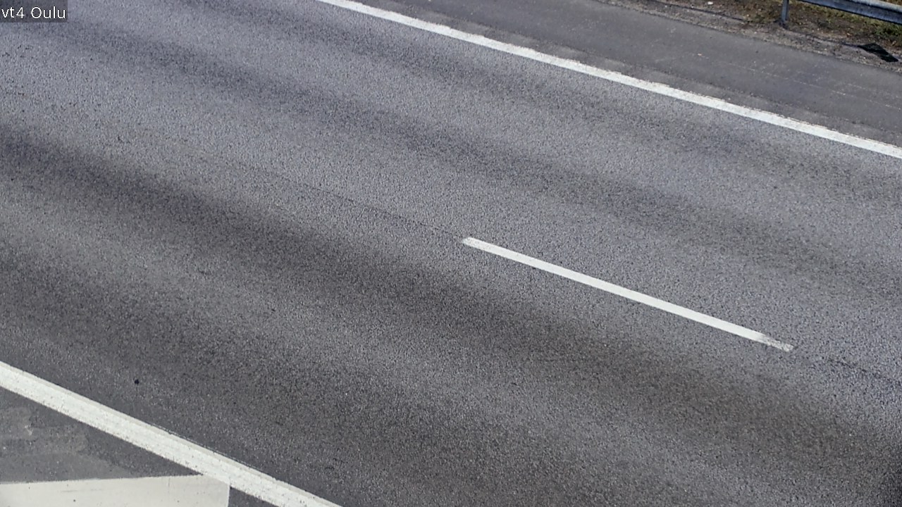 Kelikamerat Kuva Tie 4 Oulu, Oulu, Pohjois-Pohjanmaa