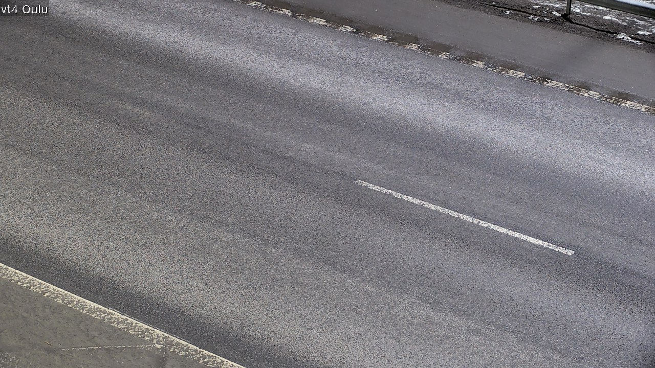 Kelikamerat Kuva Tie 4 Oulu, Oulu, Pohjois-Pohjanmaa