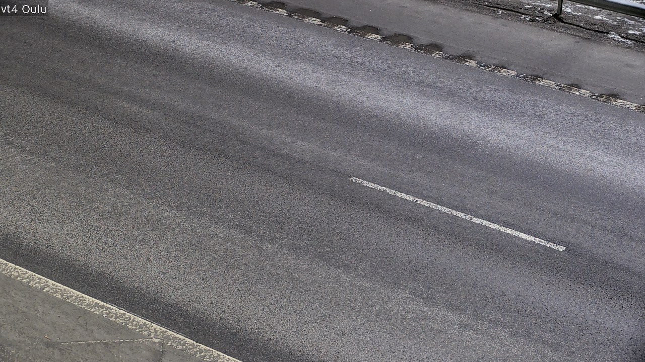 Kelikamerat Kuva Tie 4 Oulu, Oulu, Pohjois-Pohjanmaa