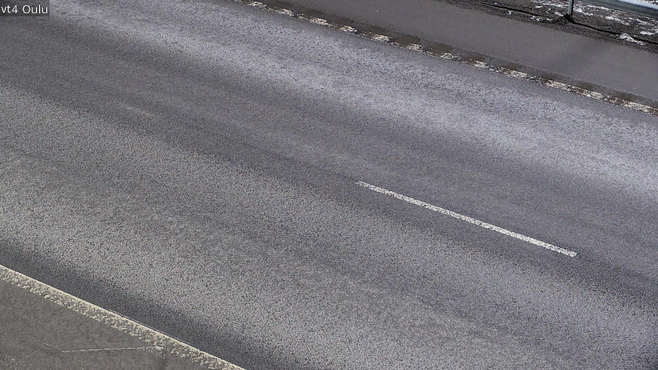 Kelikamerat Kuva Tie 4 Oulu, Oulu, Pohjois-Pohjanmaa