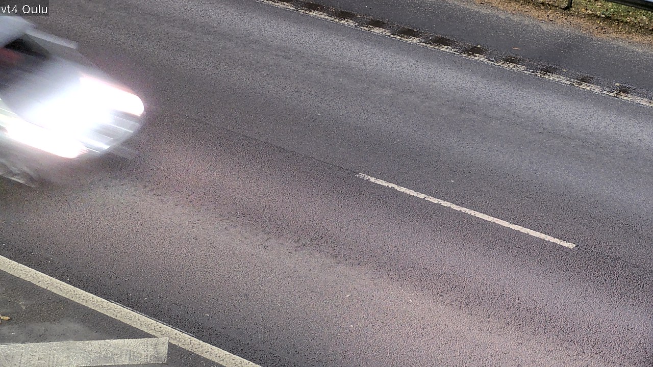 Kelikamerat Kuva Tie 4 Oulu, Oulu, Pohjois-Pohjanmaa