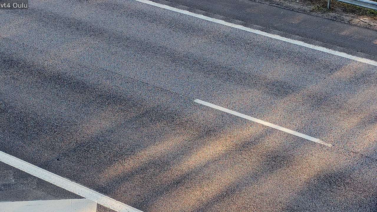 Kelikamerat Kuva Tie 4 Oulu, Oulu, Pohjois-Pohjanmaa