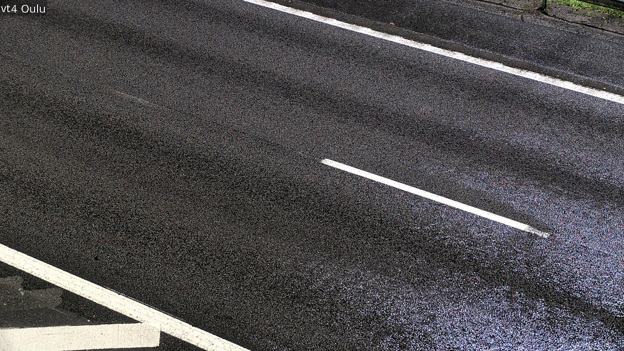 Kelikamerat Kuva Tie 4 Oulu, Oulu, Pohjois-Pohjanmaa