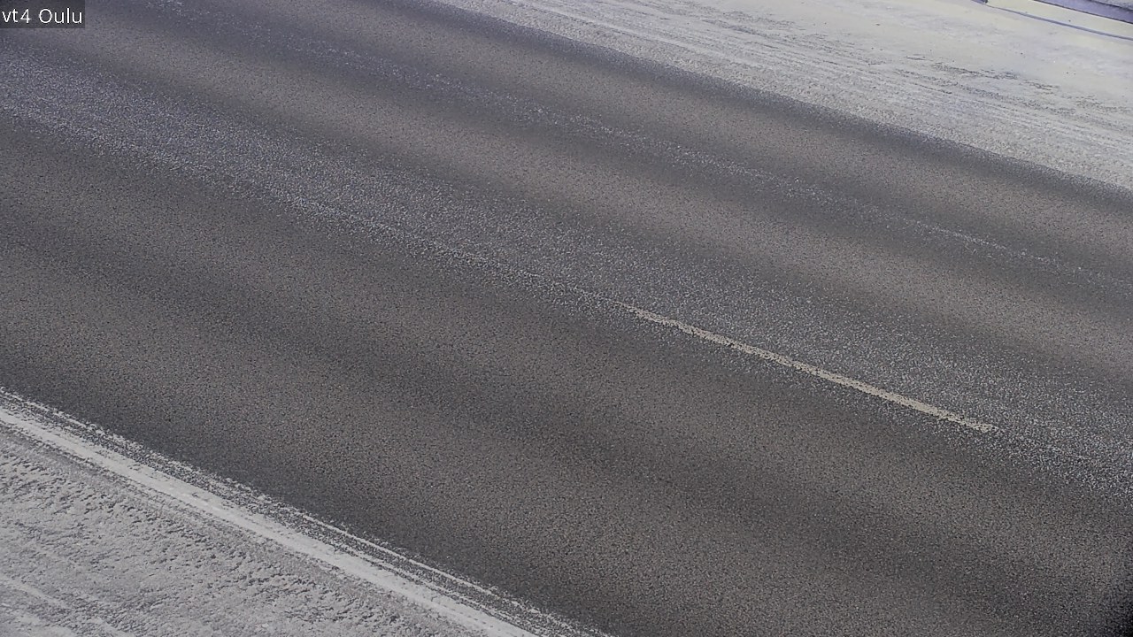 Kelikamerat Kuva Tie 4 Oulu, Oulu, Pohjois-Pohjanmaa