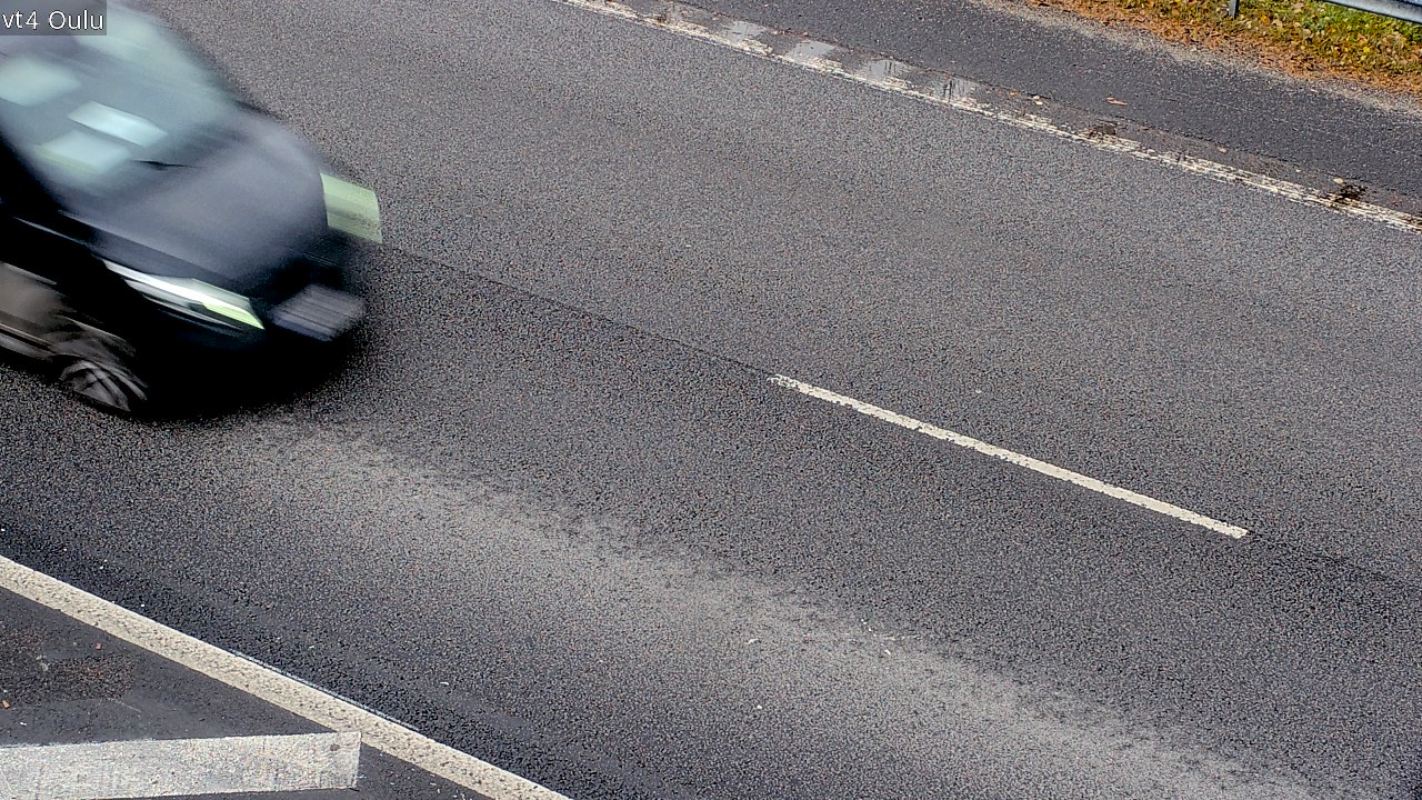 Kelikamerat Kuva Tie 4 Oulu, Oulu, Pohjois-Pohjanmaa