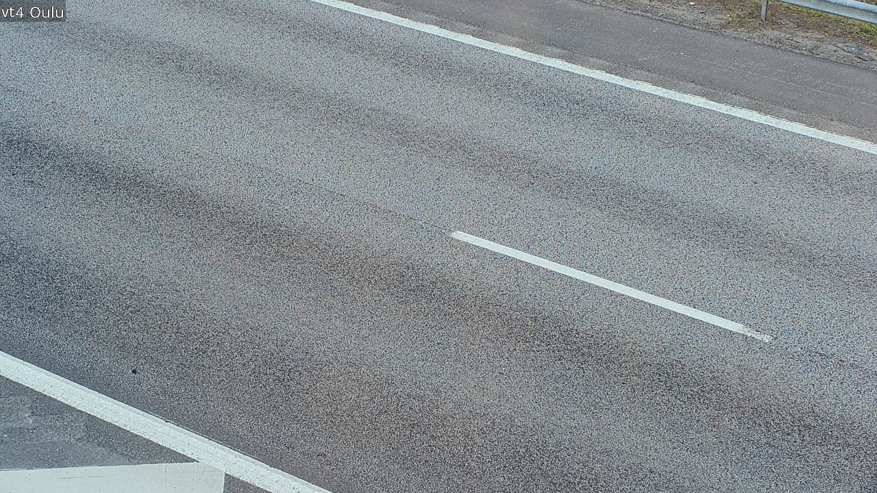 Kelikamerat Kuva Tie 4 Oulu, Oulu, Pohjois-Pohjanmaa