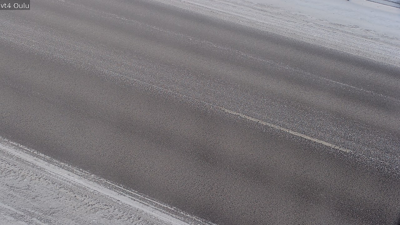 Kelikamerat Kuva Tie 4 Oulu, Oulu, Pohjois-Pohjanmaa