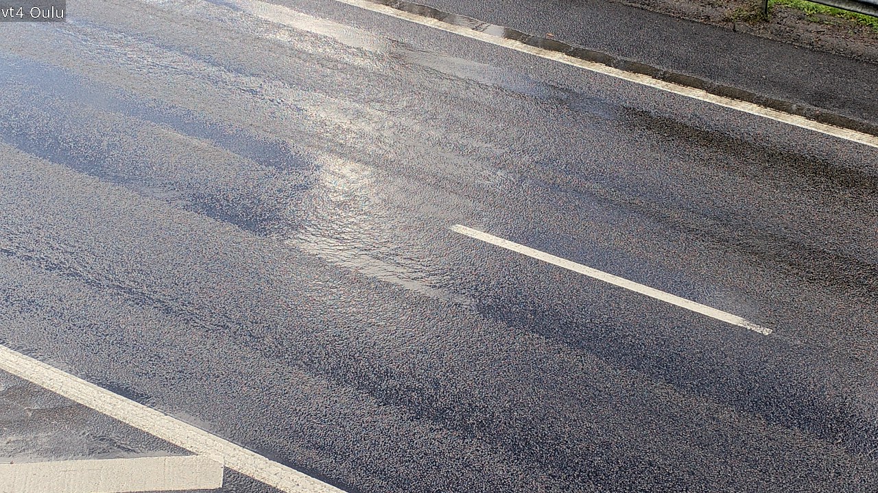Kelikamerat Kuva Tie 4 Oulu, Oulu, Pohjois-Pohjanmaa