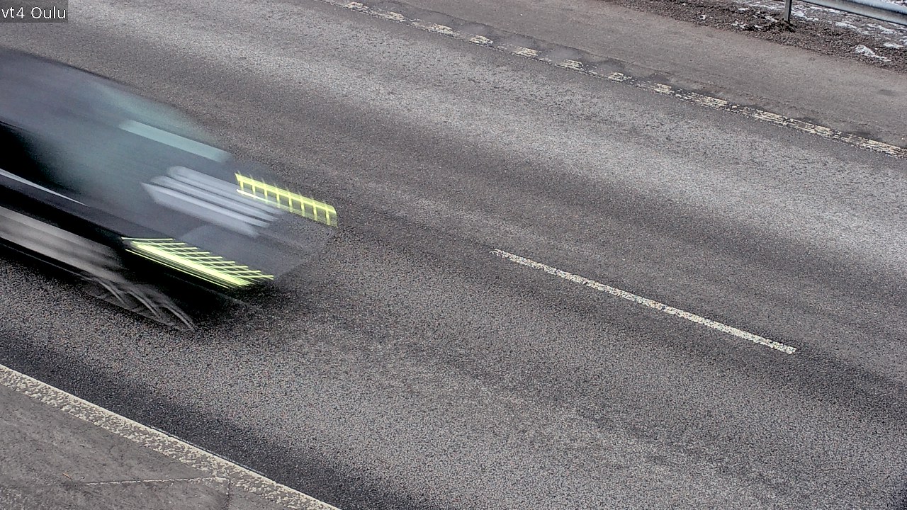 Kelikamerat Kuva Tie 4 Oulu, Oulu, Pohjois-Pohjanmaa