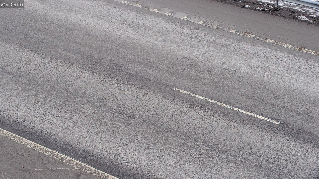 Kelikamerat Kuva Tie 4 Oulu, Oulu, Pohjois-Pohjanmaa