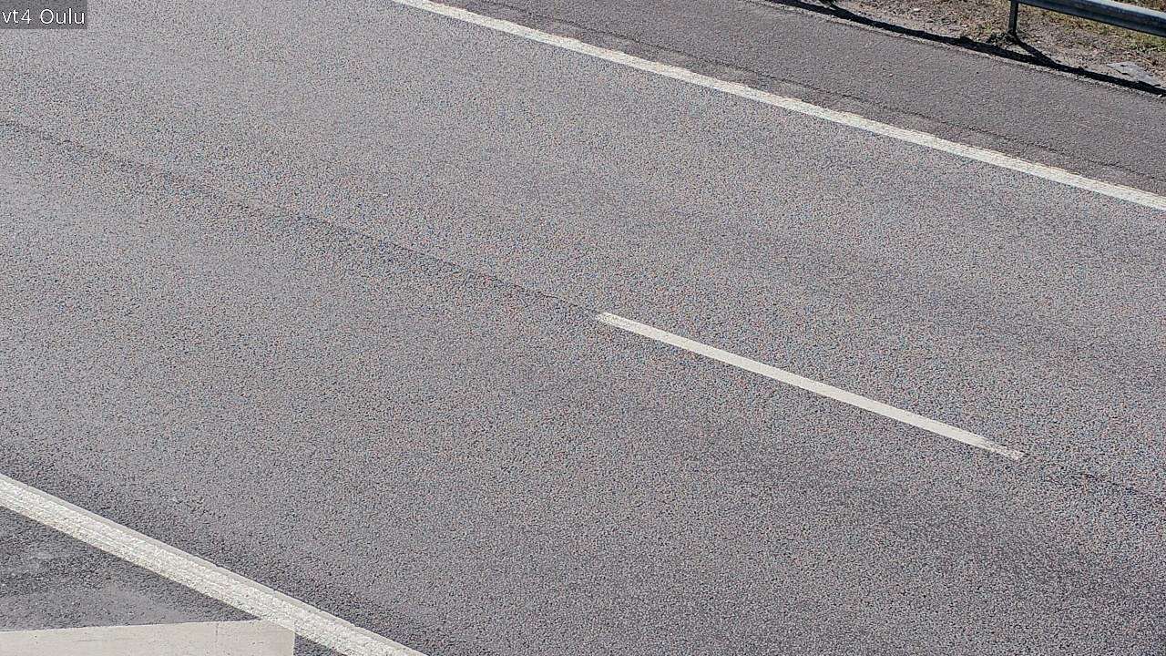 Kelikamerat Kuva Tie 4 Oulu, Oulu, Pohjois-Pohjanmaa
