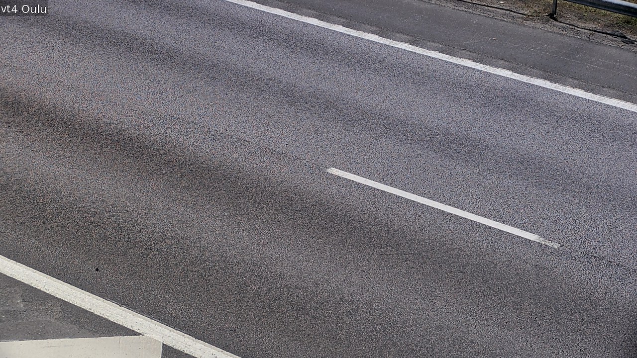 Kelikamerat Kuva Tie 4 Oulu, Oulu, Pohjois-Pohjanmaa