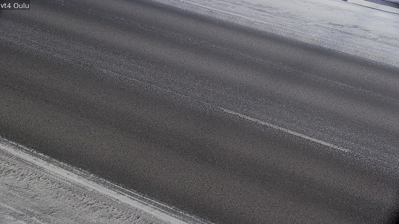 Kelikamerat Kuva Tie 4 Oulu, Oulu, Pohjois-Pohjanmaa