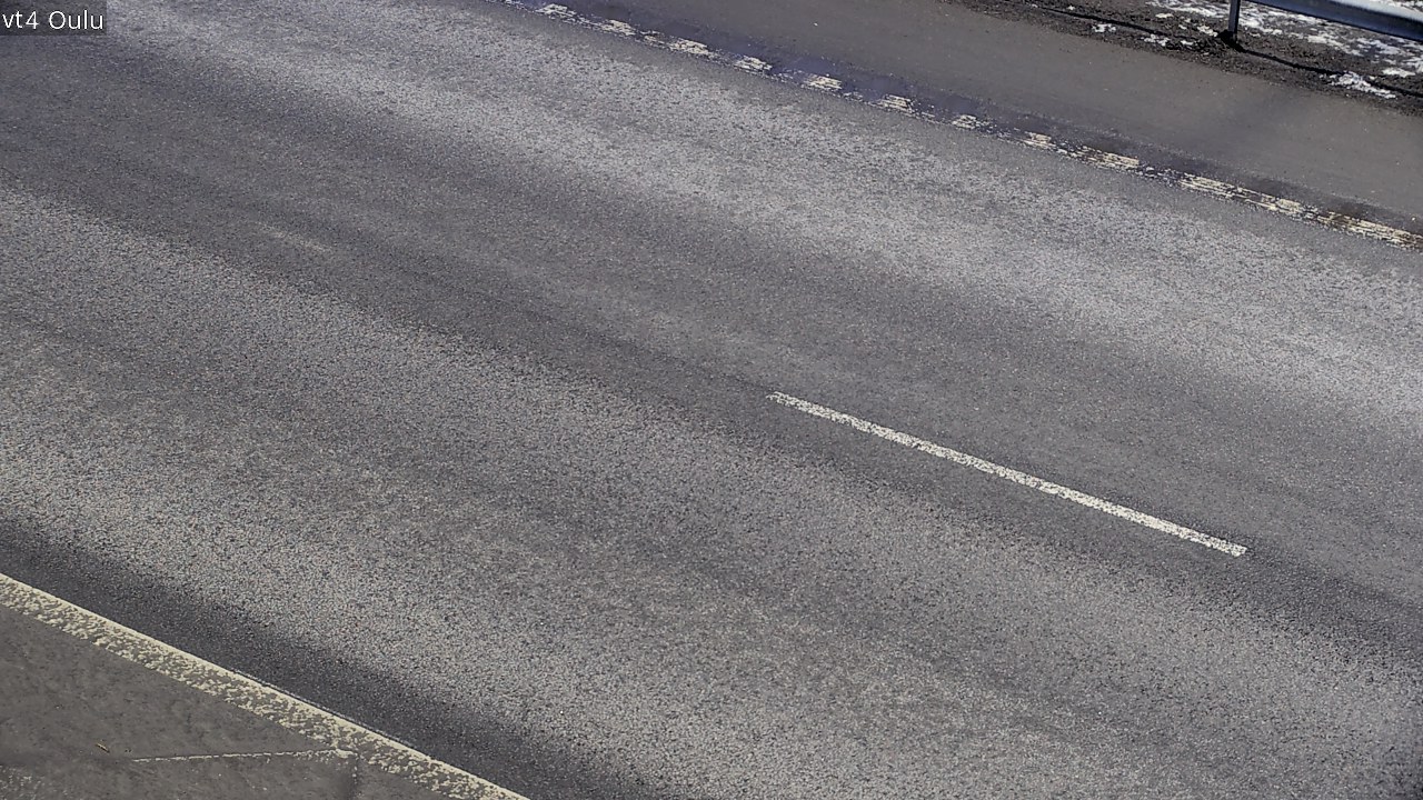 Kelikamerat Kuva Tie 4 Oulu, Oulu, Pohjois-Pohjanmaa