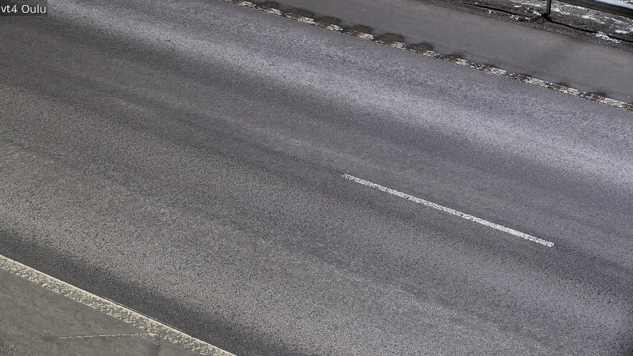 Kelikamerat Kuva Tie 4 Oulu, Oulu, Pohjois-Pohjanmaa