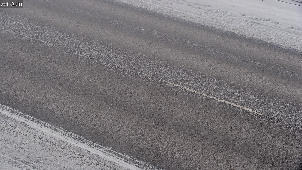 Kelikamerat Kuva Tie 4 Oulu, Oulu, Pohjois-Pohjanmaa